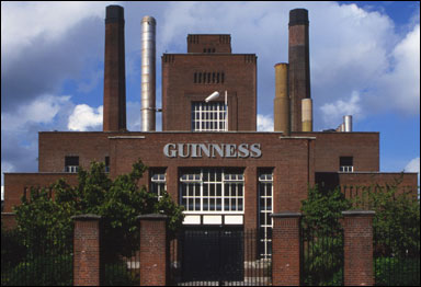 guinness-storehouse Guinness Storehouse and Conference Centre